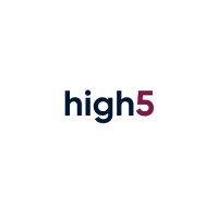 High5 logo