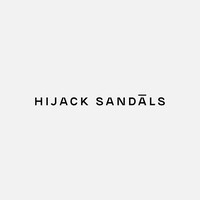 Hijack Sandals logo