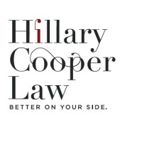 Hillary Cooper Law logo