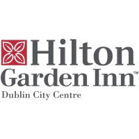 Hilton Garden Inn Dublin City Centre logo