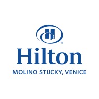 Hilton Molino Stucky Venice logo