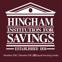Hingham Institution for Savings logo