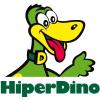 HiperDino Supermercados logo