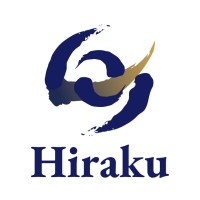 株式会社Hiraku logo
