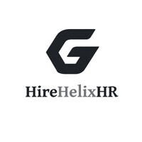 Logo Hire Helix HR