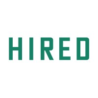 HIRED logo
