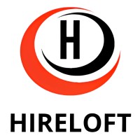 HireLoft Recruitment logo