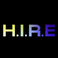 H.I.R.E Talent Group logo