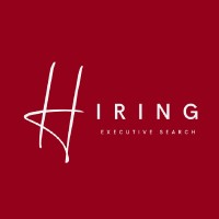 HIRING. Executive Search logo