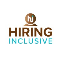 Hiring Inclusive logo