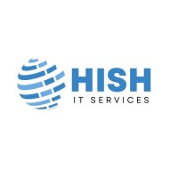 HISH IT SERVICES logo