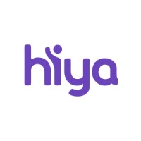 Hiya Inc. logo