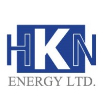 HKN Energy logo