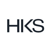 HKS, Inc. logo