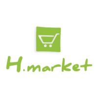 Hmarket Supermarchés logo