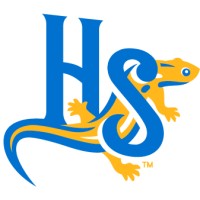 Holly Springs Salamanders logo