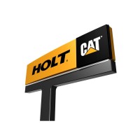 HOLT CAT logo