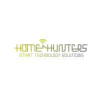 Home Hunters smart technology solutions logo