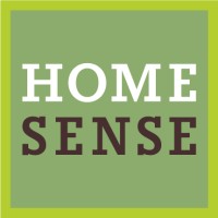 HomeSense logo