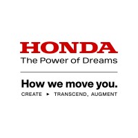 Honda Motor Europe Ltd logo