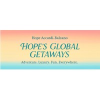 Hope’s Global Getaways logo