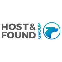 Host & Found logo