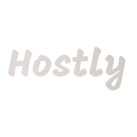 Hostly logo