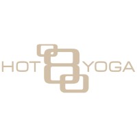 Hot 8 Yoga logo