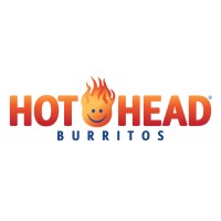 Hot Head Burritos logo