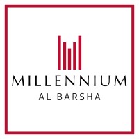 Millennium Al Barsha Hotel logo