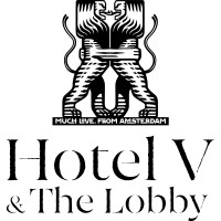 Hotel V & The Lobby logo