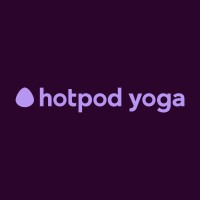 Hotpod Yoga logo
