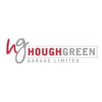 Hough Green Garage logo