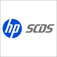 HP SCDS logo