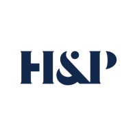 H&P Executive Search logo
