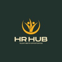HR HUB logo