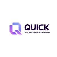 Quick agency logo