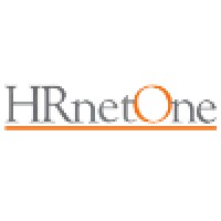HRnetOne logo