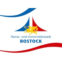 Hanse- und Universitätsstadt Rostock logo