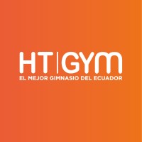 HT GYM logo