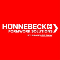 Hünnebeck by BrandSafway logo