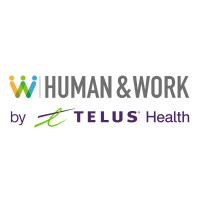 Human & Work logo