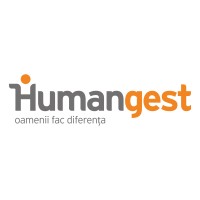 Humangest Romania logo