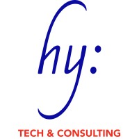 hy: Tech and Consulting logo