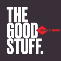 Hyne Timber logo