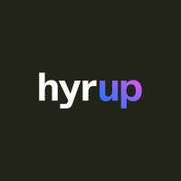 hyrUP logo