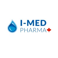 I-MED Pharma Inc. logo