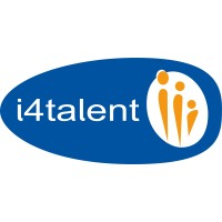 i4talent detachering logo