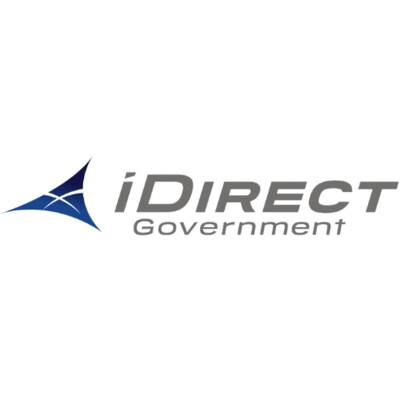 iDirect Government logo