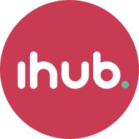 iHub onderwijs & familiezorg logo